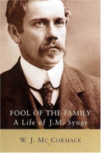 Cover art for Fool of the Family: A Life of J. M. Synge