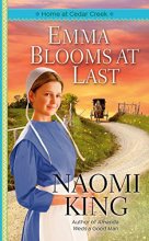 Cover art for Emma Blooms at Last (Home at Cedar Creek)