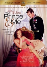 Cover art for The Prince and Me 