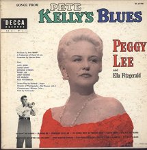 Cover art for Pete Kelly's Blues