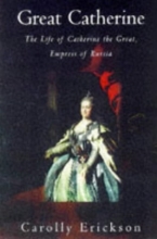 Cover art for Great Catherine