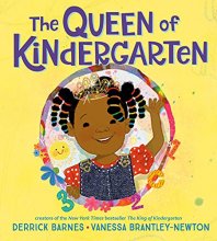 Cover art for The Queen of Kindergarten