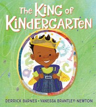 Cover art for The King of Kindergarten