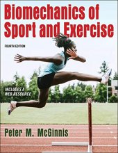 Cover art for Biomechanics of Sport and Exercise