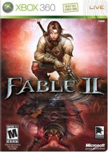 Cover art for Fable II