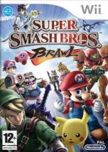 Cover art for Super Smash Bros. Brawl