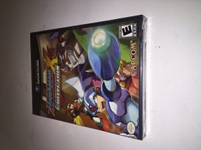 Cover art for Mega Man X Collection - Gamecube