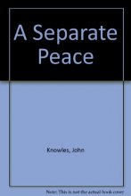 Cover art for A Separate Peace