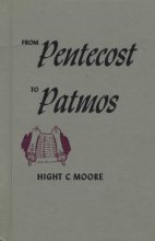 Cover art for From Pentecost to Patmos (Convention Press Bible Studies)