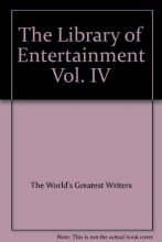 Cover art for The Library of Entertainment Vol. IV