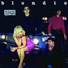 Cover art for Plastic Letters [LP]