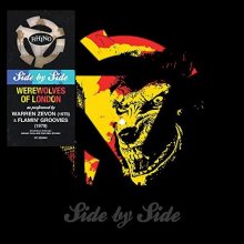 Cover art for Side by Side: Werewolves of Lo
