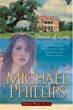 Cover art for Dream of Love (American Dreams, Book 3)
