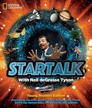 Cover art for StarTalk Young Readers Edition