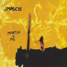 Cover art for Martin & Me