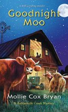 Cover art for Goodnight Moo (A Buttermilk Creek Mystery)