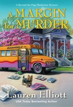 Cover art for A Margin for Murder: A Charming Bookish Cozy Mystery (A Beyond the Page Bookstore Mystery)