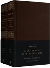 Cover art for The Existence and Attributes of God (2-Volume Set): Updated and Unabridged