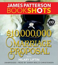 Cover art for $10,000,000 Marriage Proposal (BookShots)