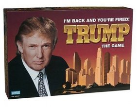 Cover art for TRUMP the Game (Discontinued by manufacturer)