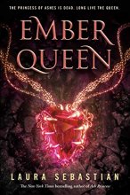 Cover art for Ember Queen (Ash Princess)