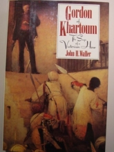 Cover art for Gordon of Khartoum: The Saga of a Victorian Hero