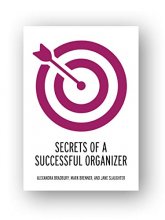 Cover art for Secrets Of A Successful Organizer