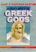 Cover art for A Layman's Guide to the Greek Gods
