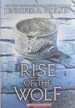 Cover art for Rise of the Wolf (Mark of the Thief, Book 2)