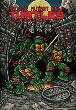 Cover art for Teenage Mutant Ninja Turtles: The Ultimate Collection, Vol. 1 (TMNT Ultimate Collection)