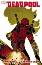 Cover art for Deadpool: Dead Head Redemption