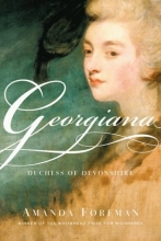 Cover art for Georgiana: Duchess of Devonshire