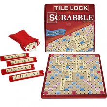 Cover art for Tile Lock Scrabble