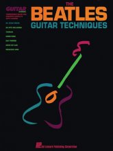 Cover art for The Beatles Guitar Techniques