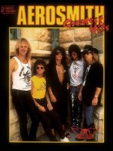Cover art for Aerosmith's Greatest Hits
