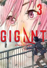 Cover art for GIGANT Vol. 3