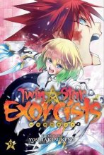 Cover art for Twin Star Exorcists, Vol. 9: Onmyoji (9)
