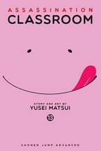 Cover art for Assassination Classroom, Vol. 13 (13)