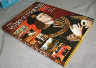 Cover art for The Wars of the Roses: From Richard II to the Fall of Richard III at Bosworth Field-Seen Through the Eyes of Their Contemporaries