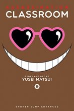 Cover art for Assassination Classroom, Vol. 9 (9)