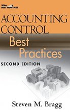 Cover art for Accounting Control Best Practices