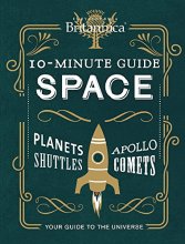 Cover art for Encyclopaedia Britannica 10-Minute Guide: Space