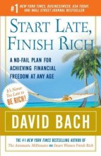 Cover art for Start Late, Finish Rich