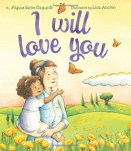 Cover art for I Will Love You