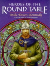 Cover art for Heroes of the Round Table