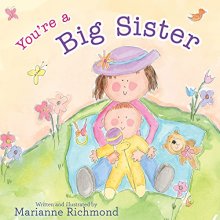 Cover art for You're a Big Sister