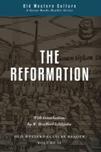 Cover art for The Reformation (Old Western Culture Reader)