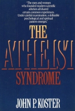 Cover art for The Atheist Syndrome