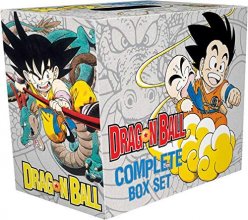 Cover art for Dragon Ball Complete Box Set: Vols. 1-16 with premium