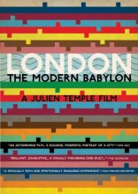 Cover art for London: The Modern Babylon